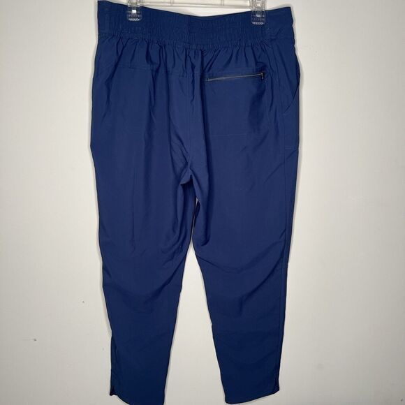 Sherpa Adventure Gear Pant Women's Large Blue Outdoor UPF 50 Recycled Polyester - Picture 4 of 10